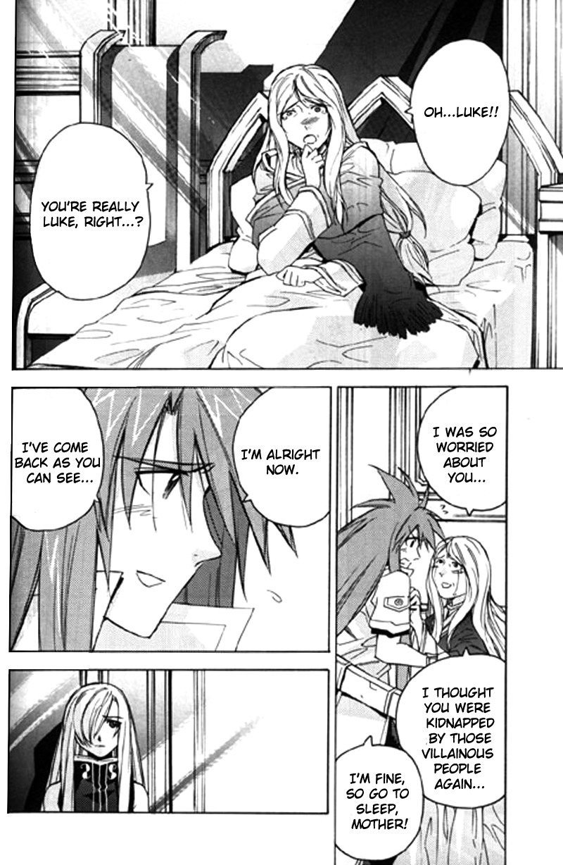 Tales of the Abyss Chapter 10 page 24 - Chapter 10: The City of Return (1)