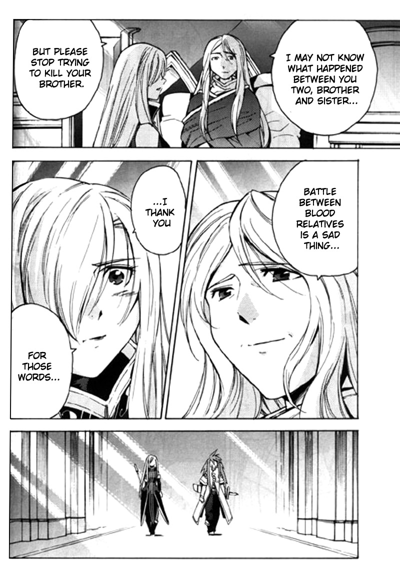 Tales of the Abyss Chapter 10 page 26 - Chapter 10: The City of Return (1)