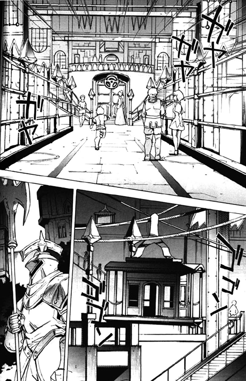 Tales of the Abyss Chapter 10 page 4 - Chapter 10: The City of Return (1)