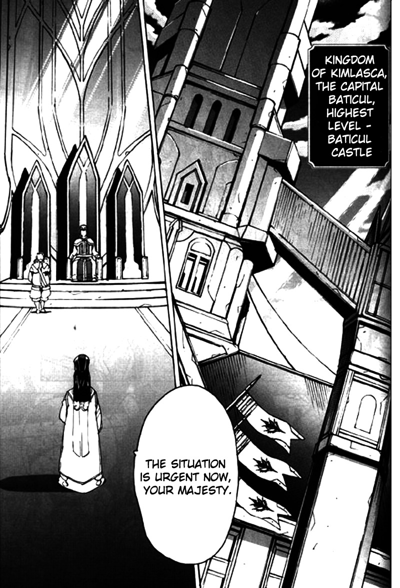 Tales of the Abyss Chapter 10 page 5 - Chapter 10: The City of Return (1)
