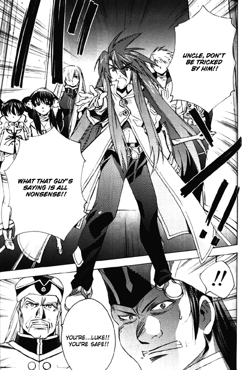 Tales of the Abyss Chapter 10 page 7 - Chapter 10: The City of Return (1)