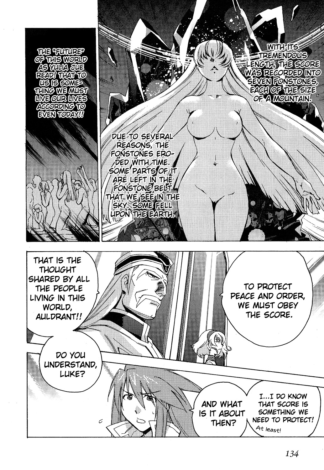 Tales of the Abyss Chapter 11 page 13 - Chapter 11: The City of Return (2)