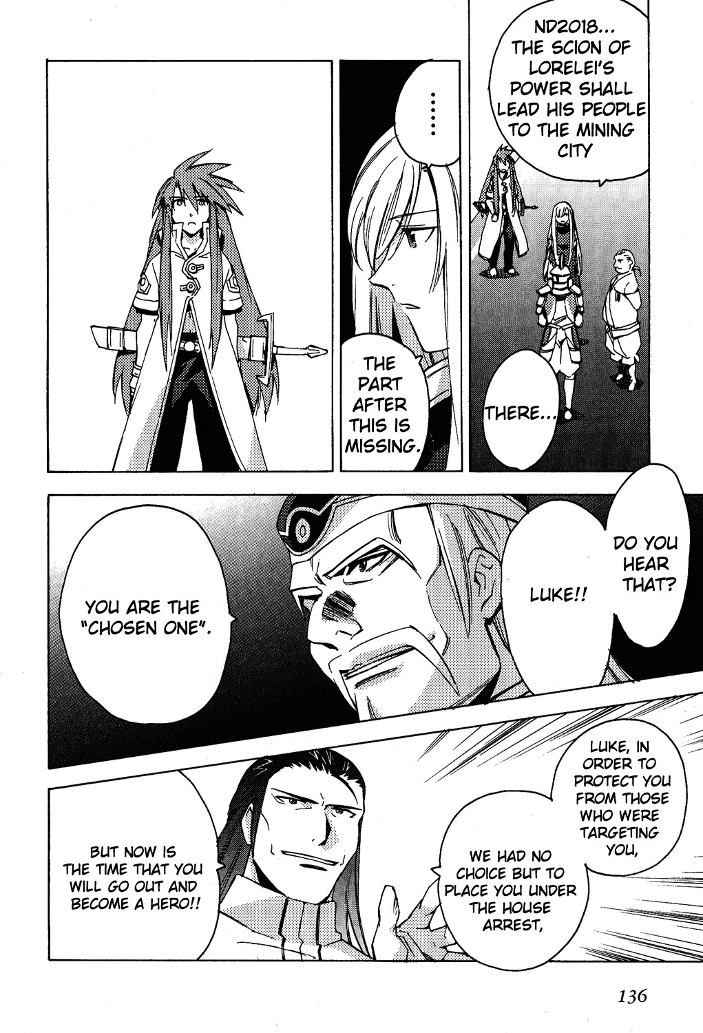 Tales of the Abyss Chapter 11 page 15 - Chapter 11: The City of Return (2)