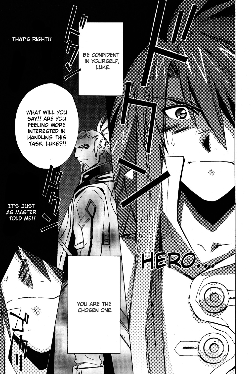 Tales of the Abyss Chapter 11 page 16 - Chapter 11: The City of Return (2)