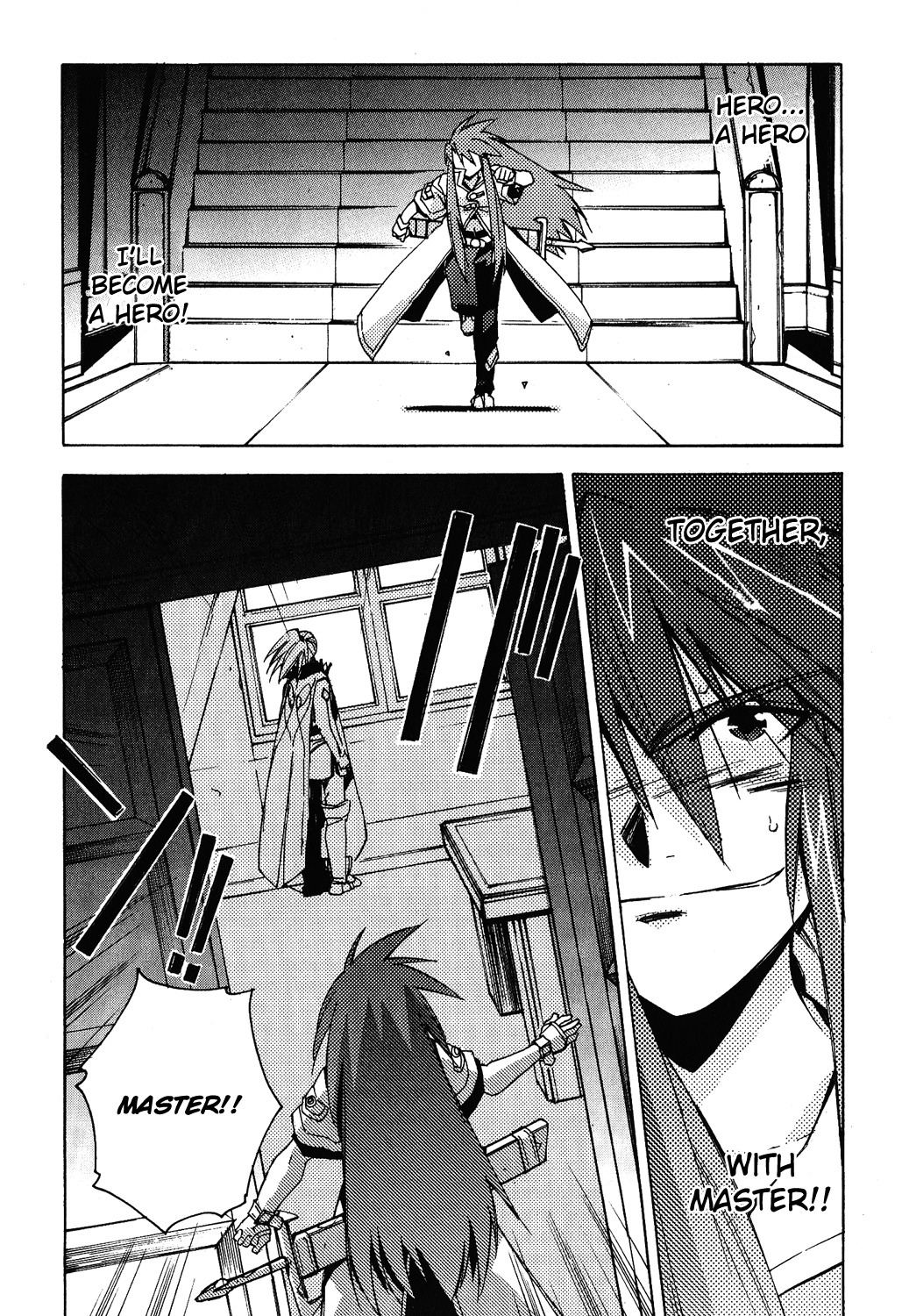 Tales of the Abyss Chapter 11 page 19 - Chapter 11: The City of Return (2)