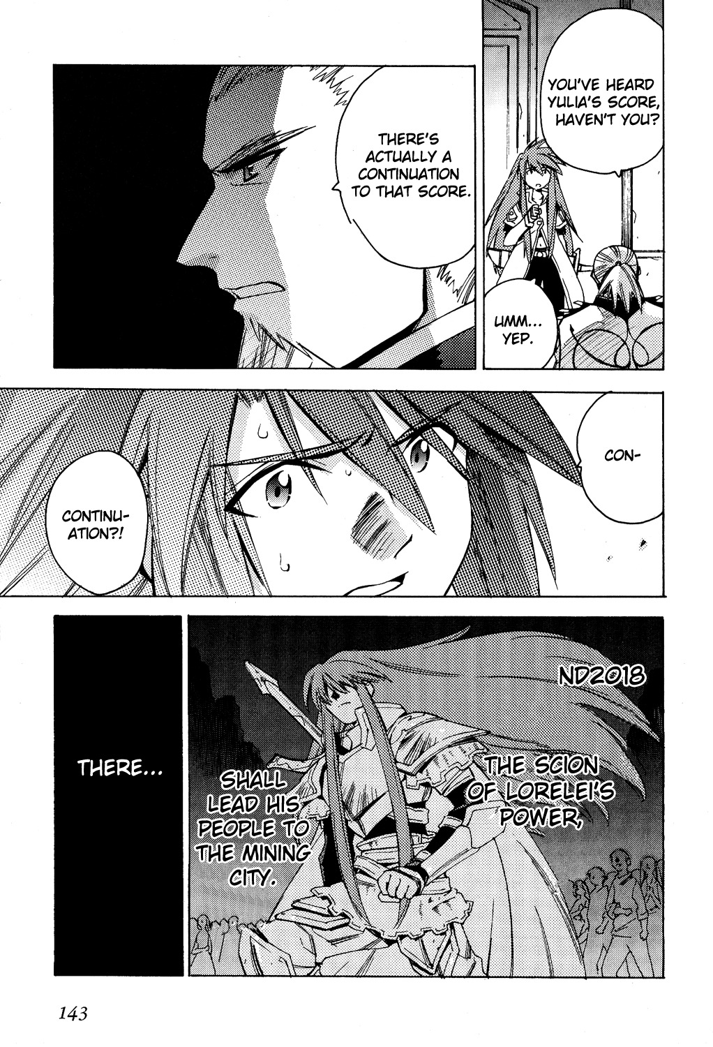 Tales of the Abyss Chapter 11 page 22 - Chapter 11: The City of Return (2)