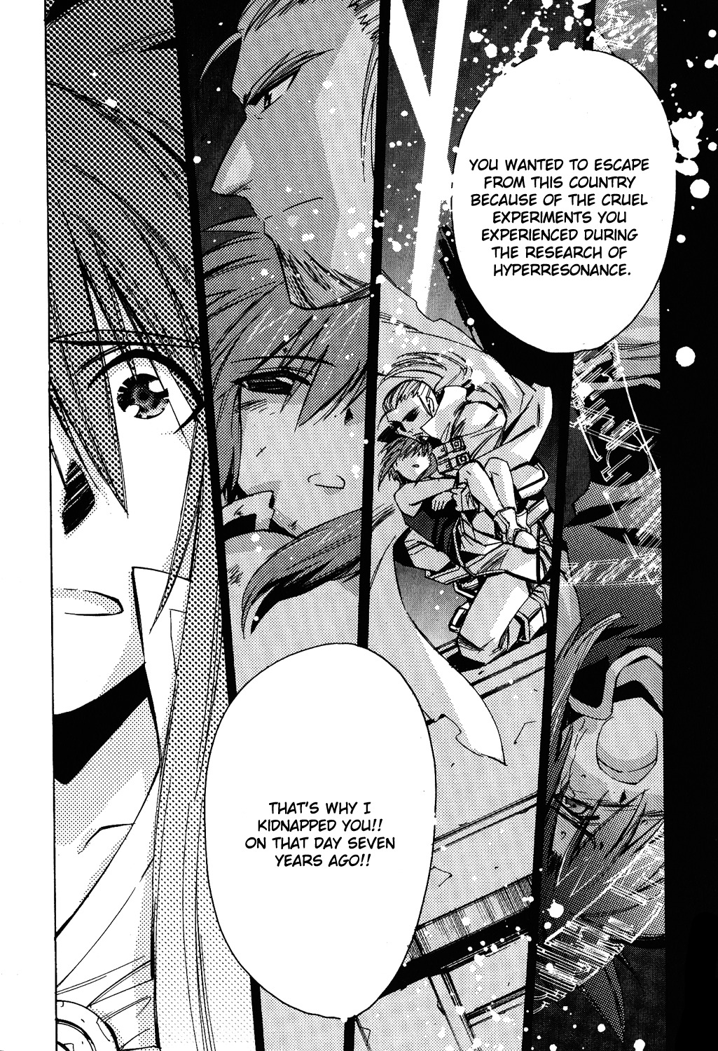 Tales of the Abyss Chapter 11 page 27 - Chapter 11: The City of Return (2)