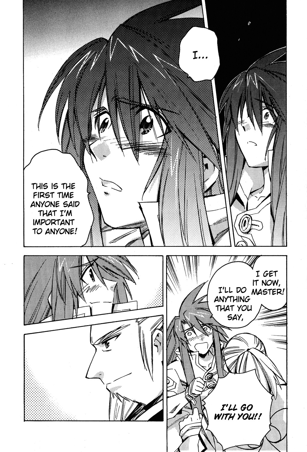 Tales of the Abyss Chapter 11 page 29 - Chapter 11: The City of Return (2)