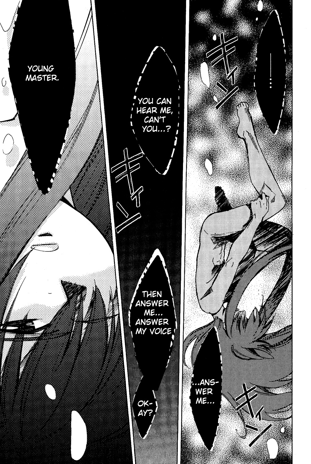 Tales of the Abyss Chapter 11 page 4 - Chapter 11: The City of Return (2)