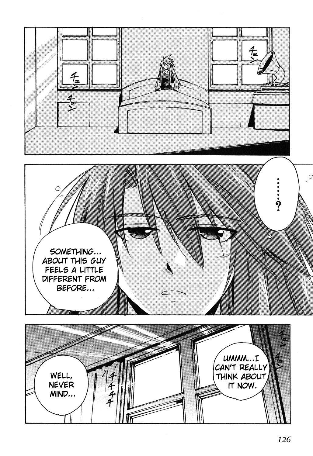 Tales of the Abyss Chapter 11 page 5 - Chapter 11: The City of Return (2)