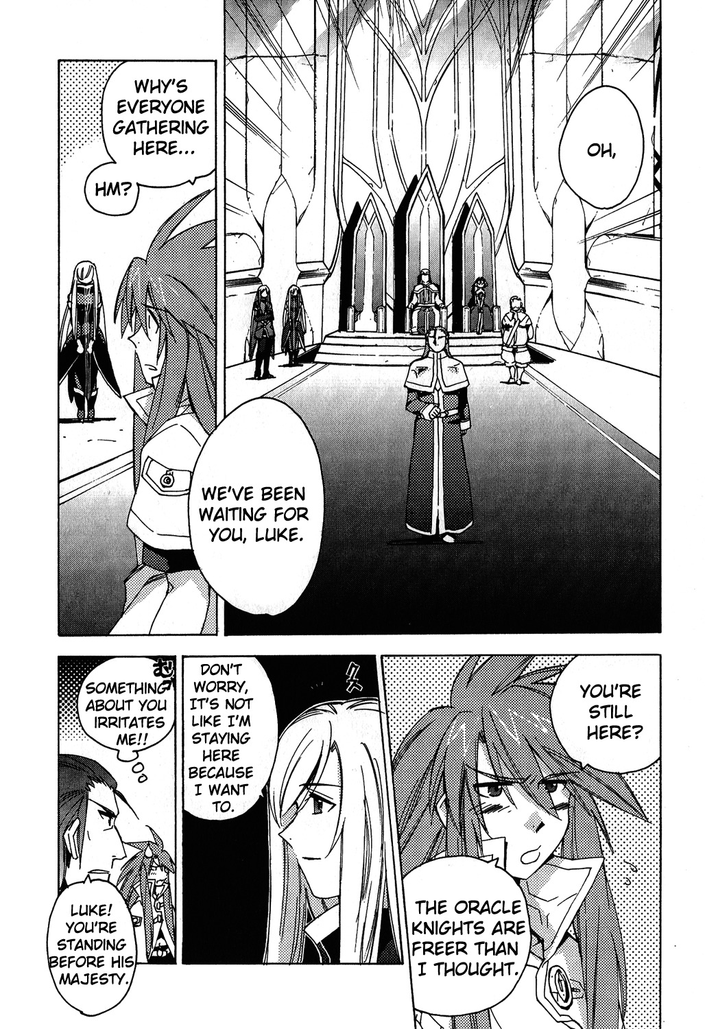 Tales of the Abyss Chapter 11 page 7 - Chapter 11: The City of Return (2)