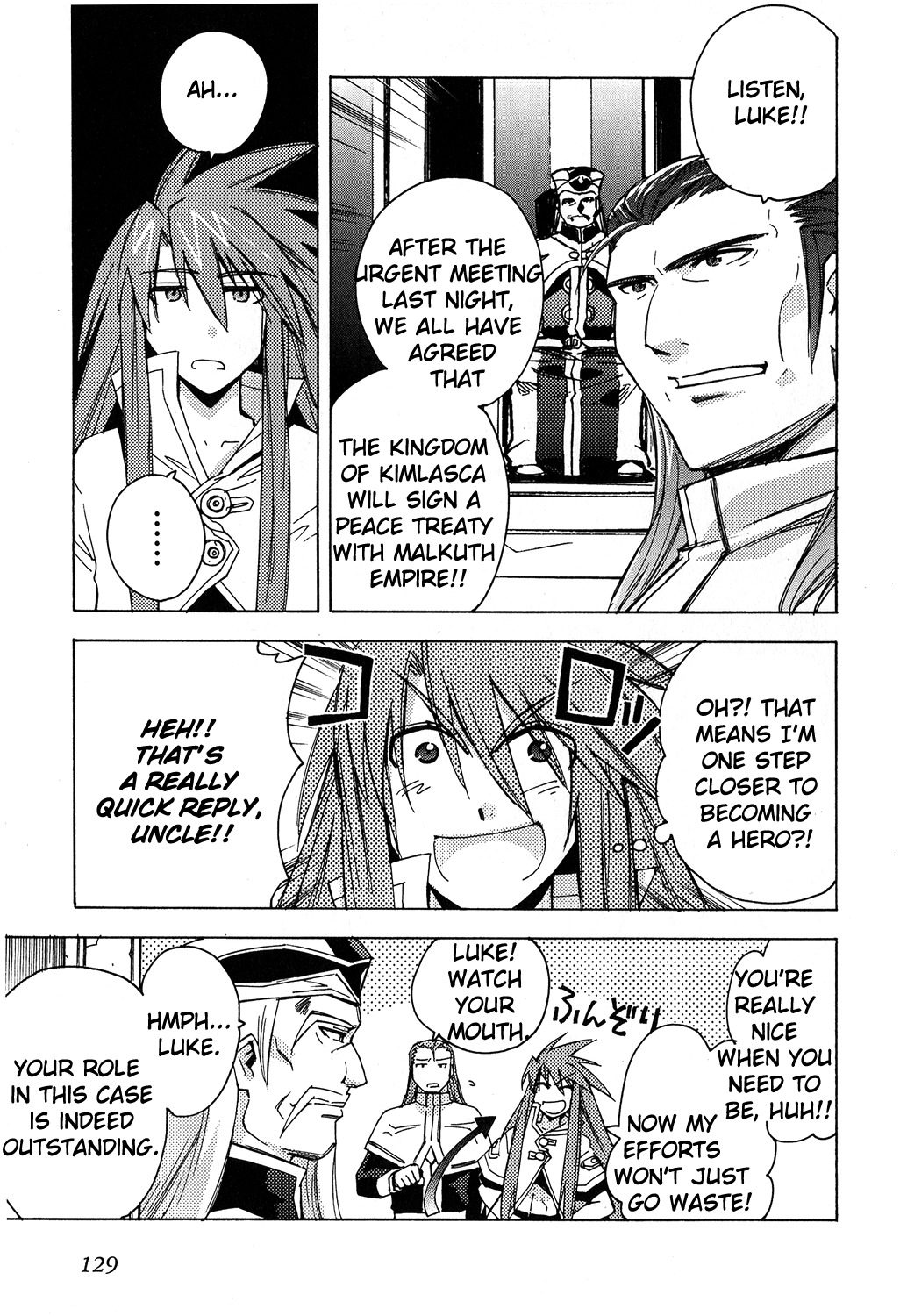 Tales of the Abyss Chapter 11 page 8 - Chapter 11: The City of Return (2)