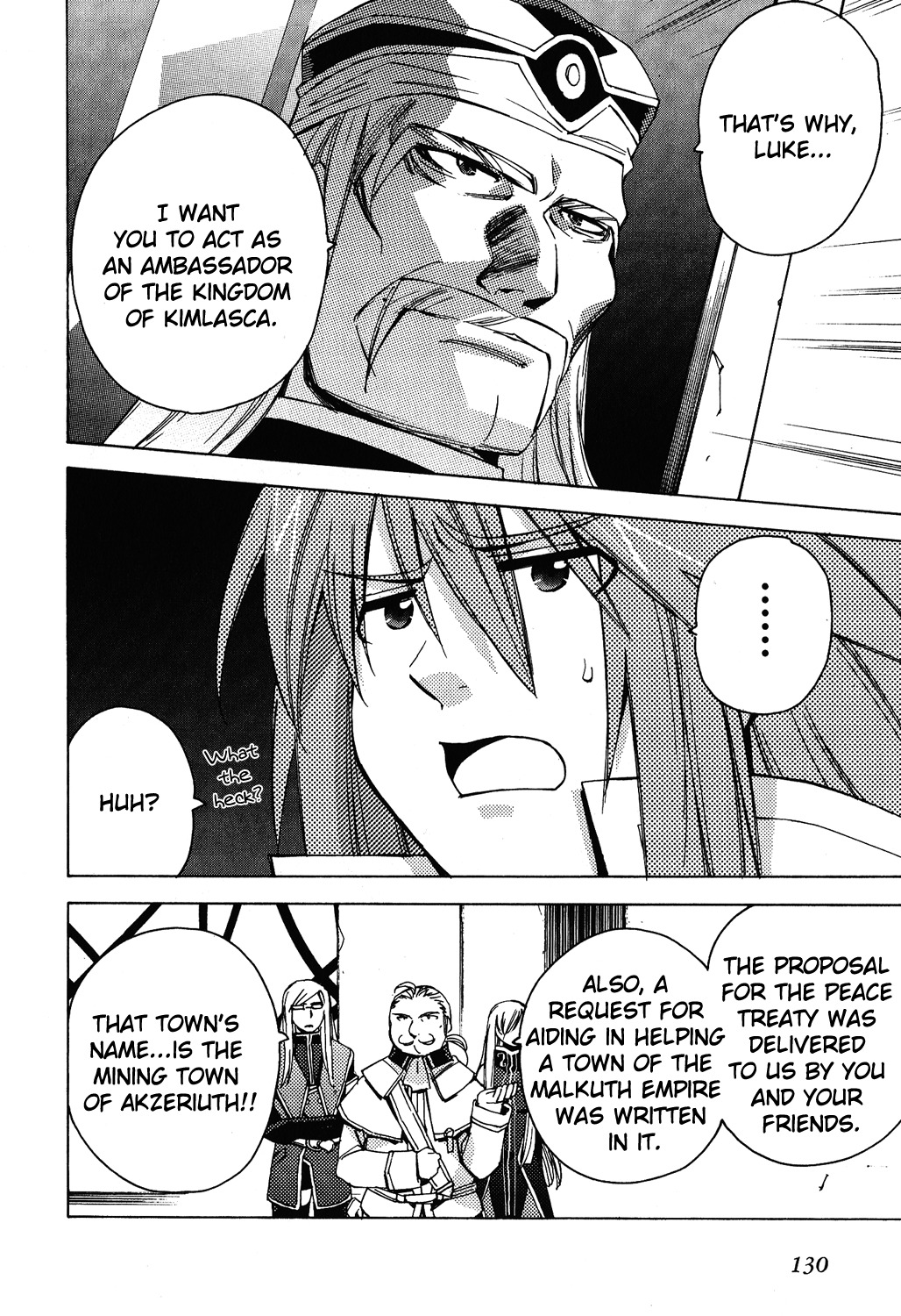 Tales of the Abyss Chapter 11 page 9 - Chapter 11: The City of Return (2)