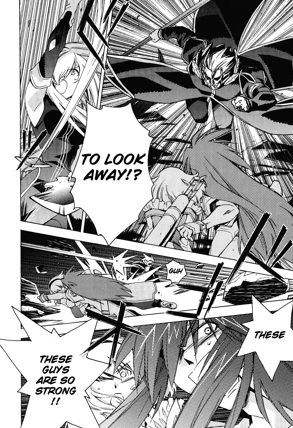 Tales of the Abyss Chapter 12 page 27 - Chapter 12: The Bridge of Glory