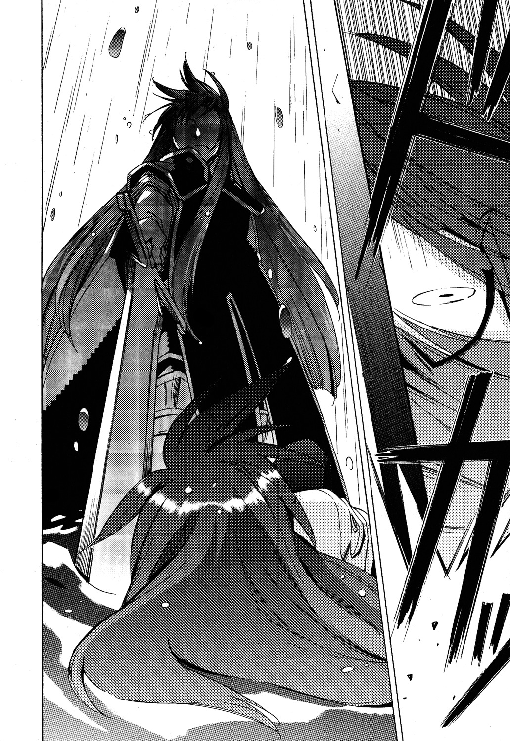 Tales of the Abyss Chapter 12 page 33 - Chapter 12: The Bridge of Glory
