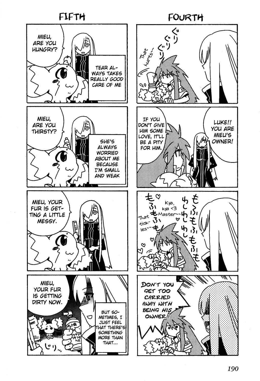 Tales of the Abyss Chapter 12 page 39 - Chapter 12: The Bridge of Glory
