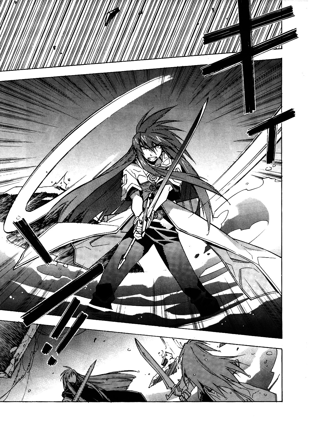 Tales of the Abyss Chapter 13 page 10 - Chapter 13: Dissonance