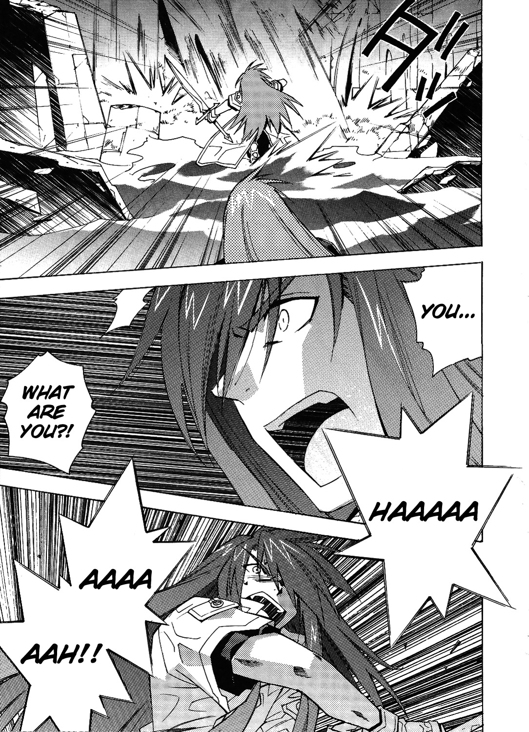 Tales of the Abyss Chapter 13 page 12 - Chapter 13: Dissonance