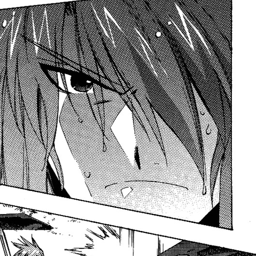 Tales of the Abyss Chapter 13: Dissonance cover