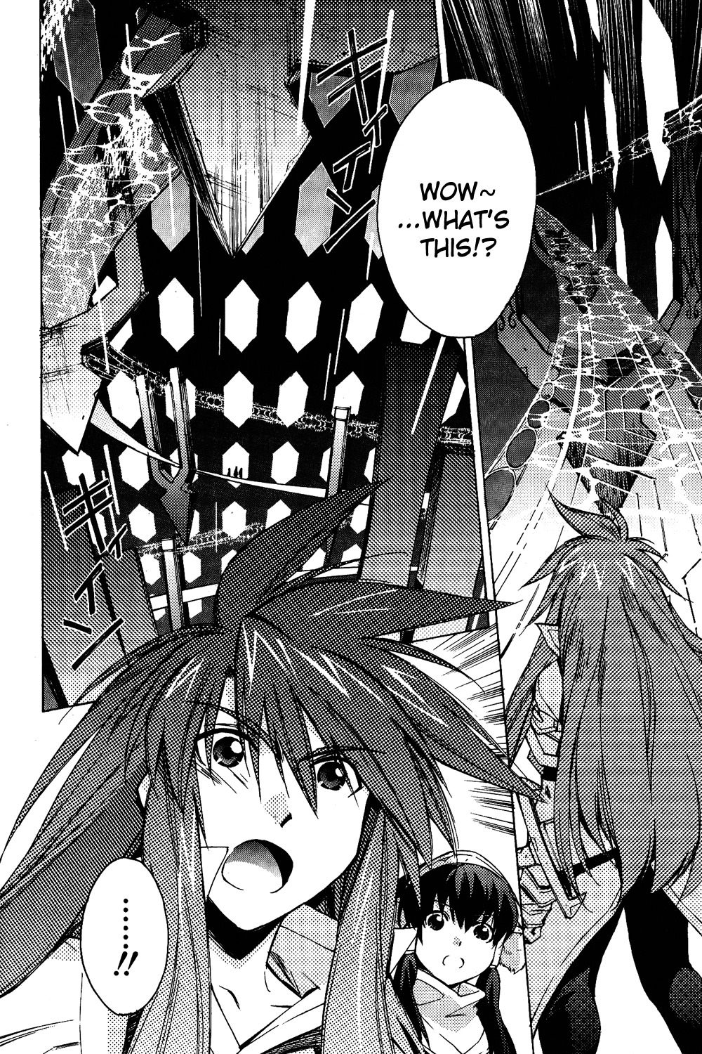 Tales of the Abyss Chapter 14 page 18 - Chapter 14: The Tone of Darkness