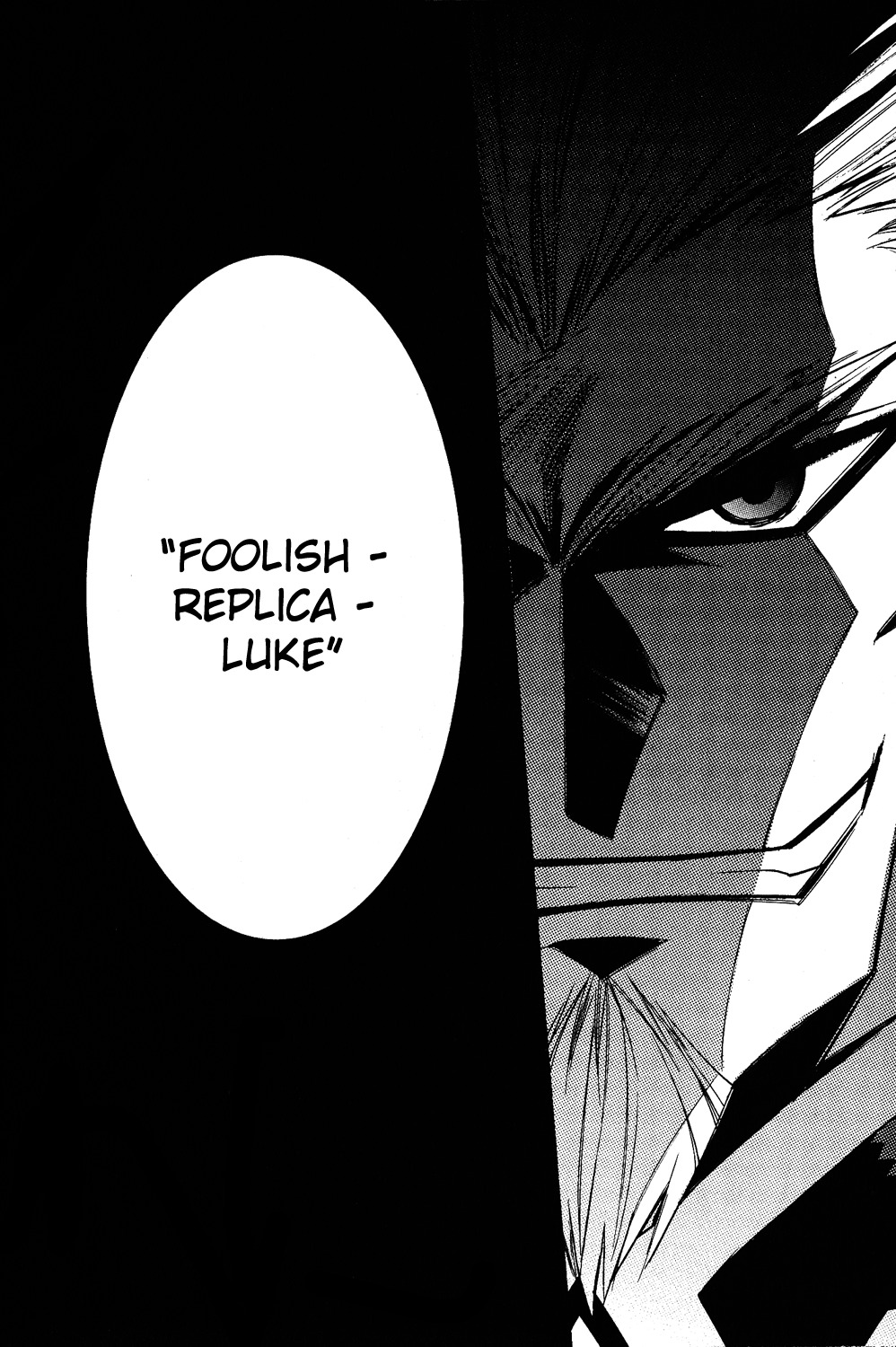 Tales of the Abyss Chapter 14 page 32 - Chapter 14: The Tone of Darkness