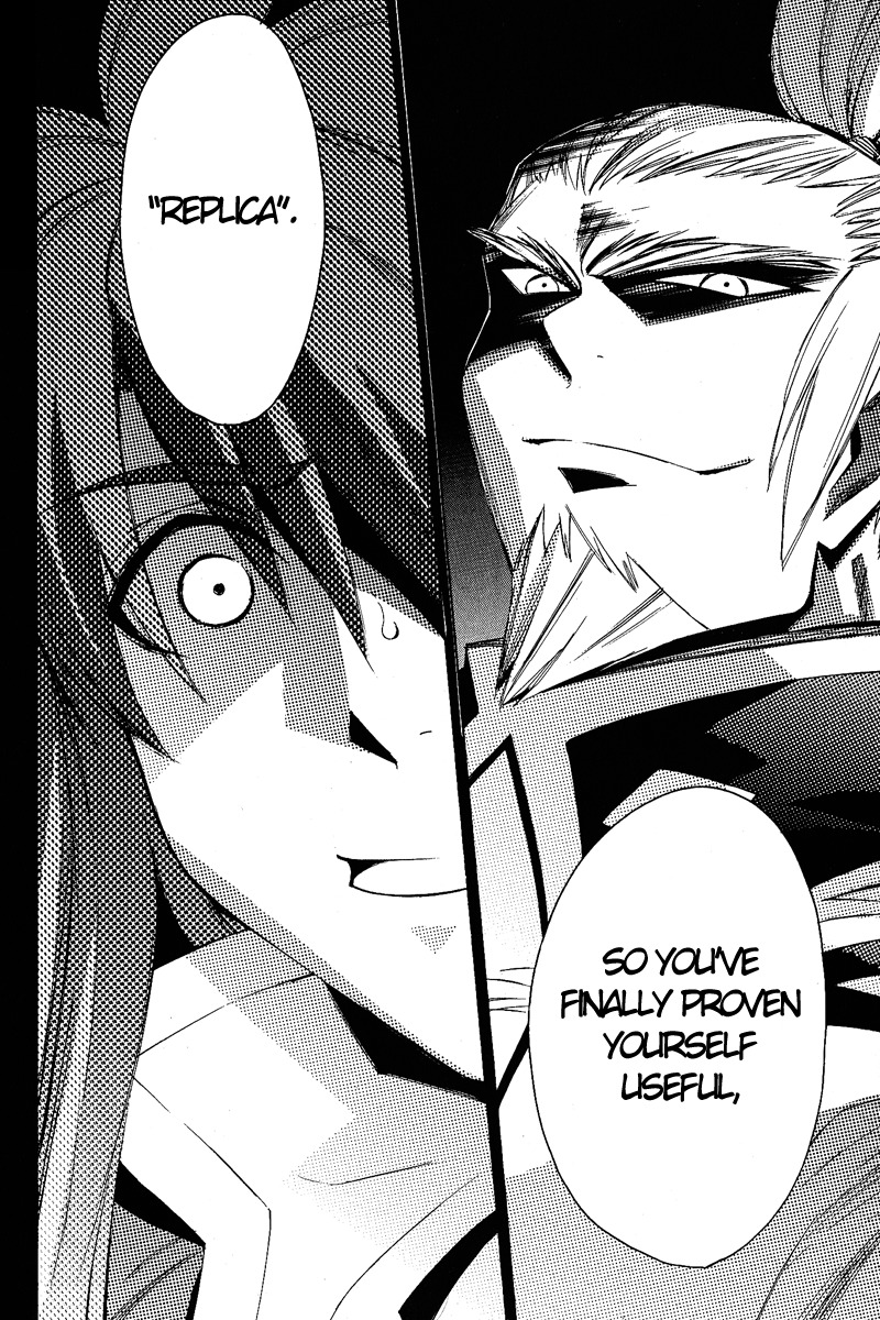 Tales of the Abyss Chapter 15 page 10 - Chapter 15: Light and Darkness