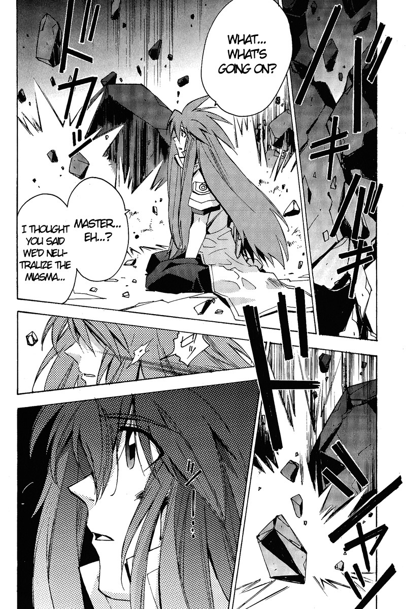 Tales of the Abyss Chapter 15 page 14 - Chapter 15: Light and Darkness