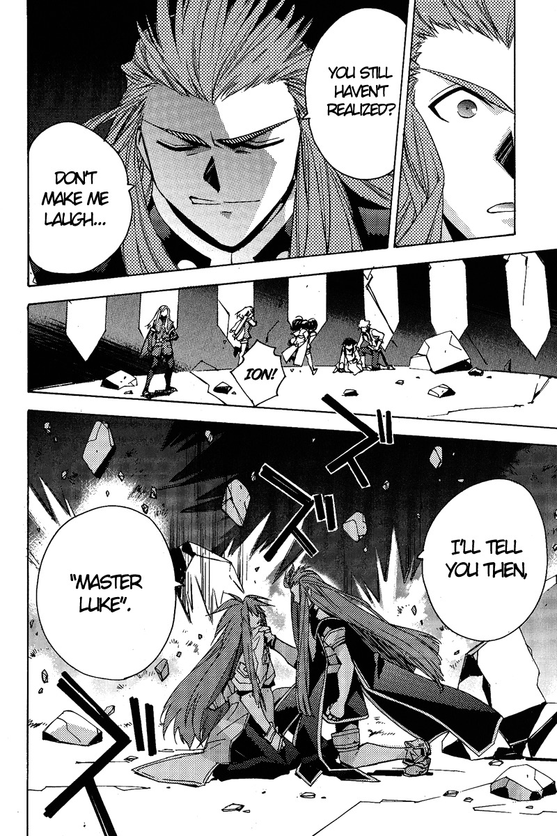 Tales of the Abyss Chapter 15 page 18 - Chapter 15: Light and Darkness