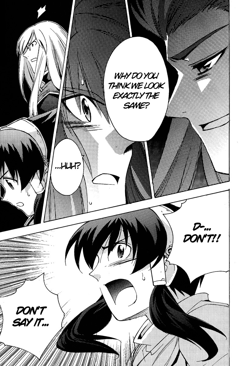 Tales of the Abyss Chapter 15 page 19 - Chapter 15: Light and Darkness