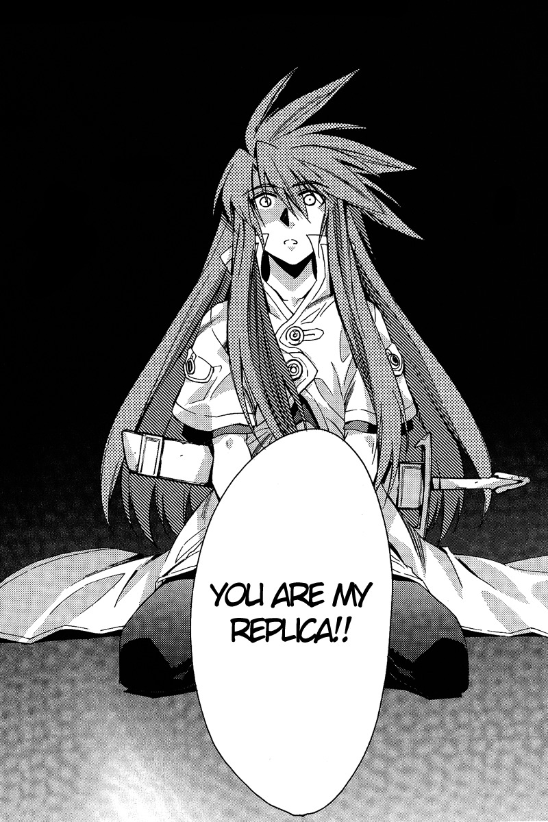 Tales of the Abyss Chapter 15 page 22 - Chapter 15: Light and Darkness