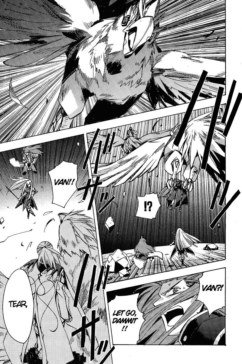 Tales of the Abyss Chapter 15 page 23 - Chapter 15: Light and Darkness