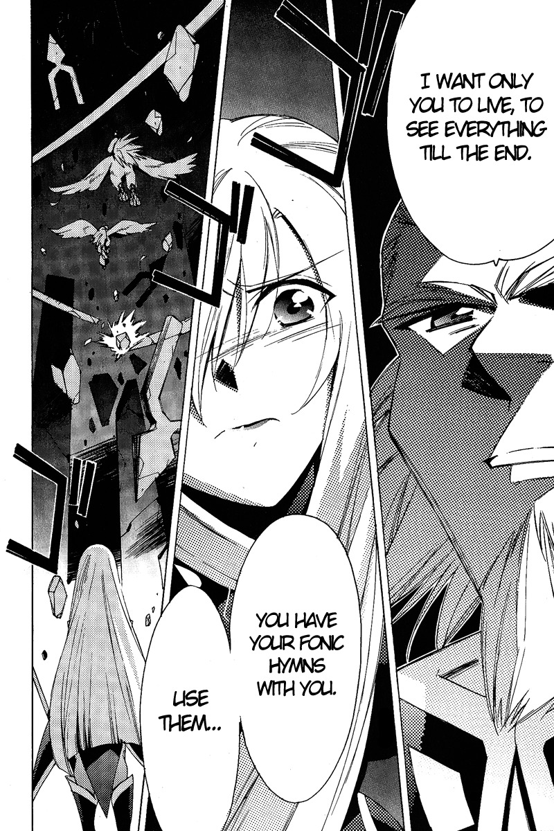 Tales of the Abyss Chapter 15 page 24 - Chapter 15: Light and Darkness