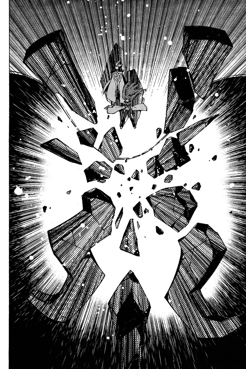 Tales of the Abyss Chapter 15 page 4 - Chapter 15: Light and Darkness
