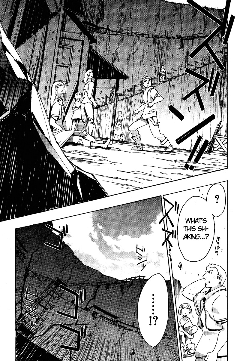 Tales of the Abyss Chapter 15 page 5 - Chapter 15: Light and Darkness