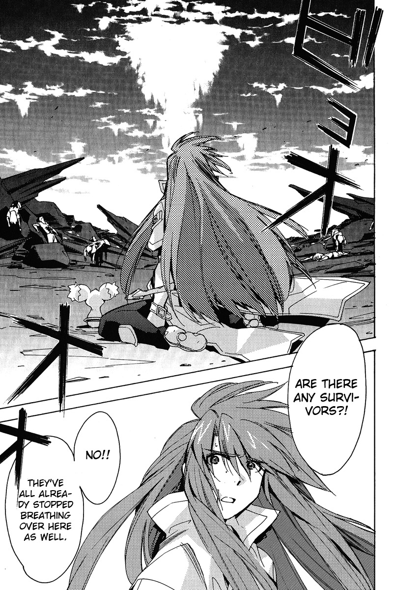 Tales of the Abyss Chapter 16 page 10 - Chapter 16: The World of Chaos