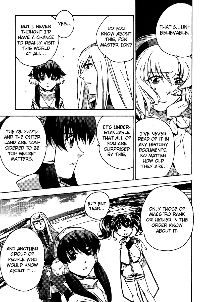 Tales of the Abyss Chapter 16 page 16 - Chapter 16: The World of Chaos
