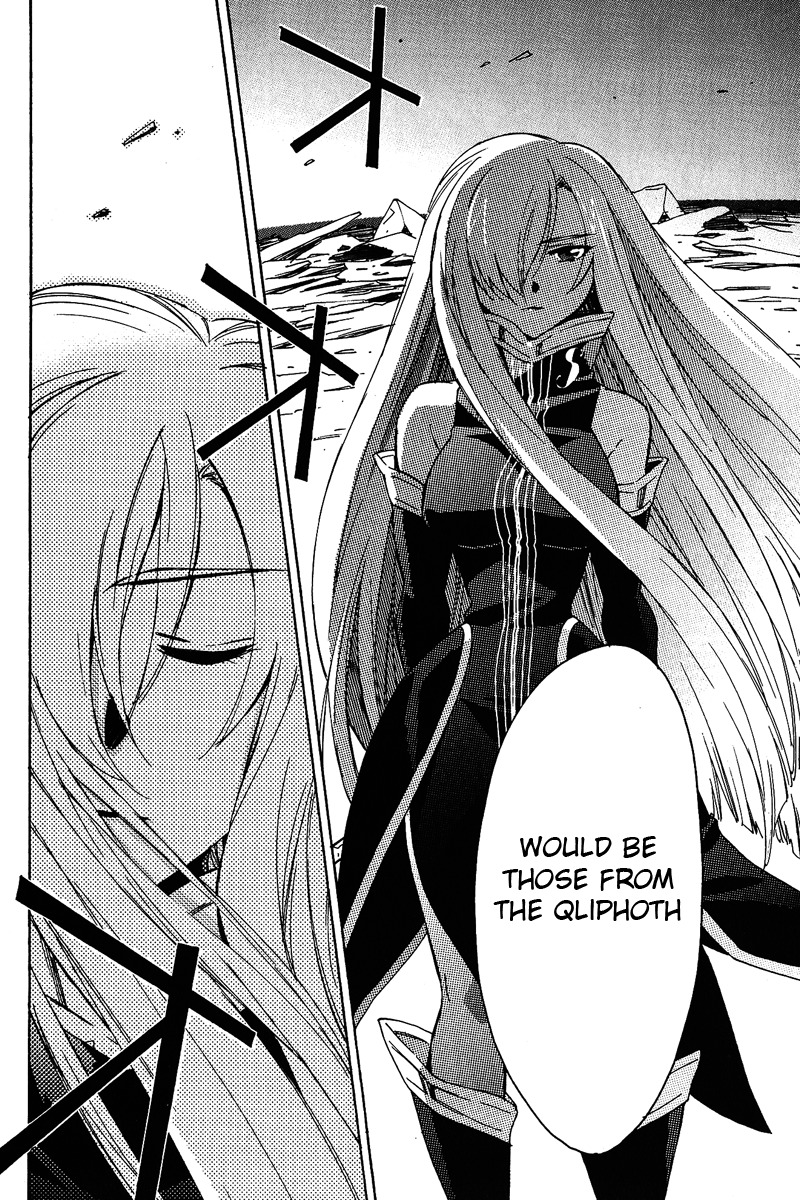 Tales of the Abyss Chapter 16 page 17 - Chapter 16: The World of Chaos