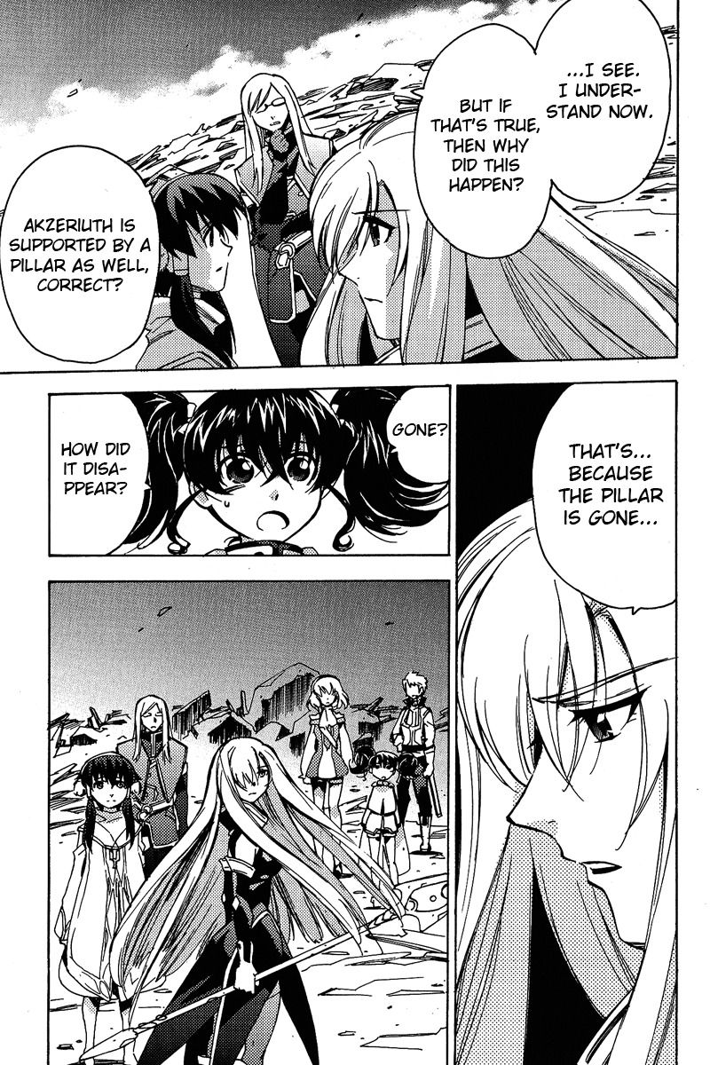 Tales of the Abyss Chapter 16 page 18 - Chapter 16: The World of Chaos