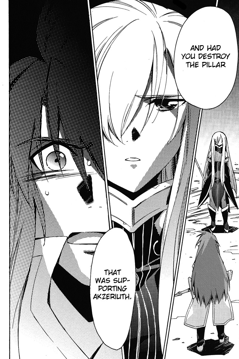 Tales of the Abyss Chapter 16 page 21 - Chapter 16: The World of Chaos