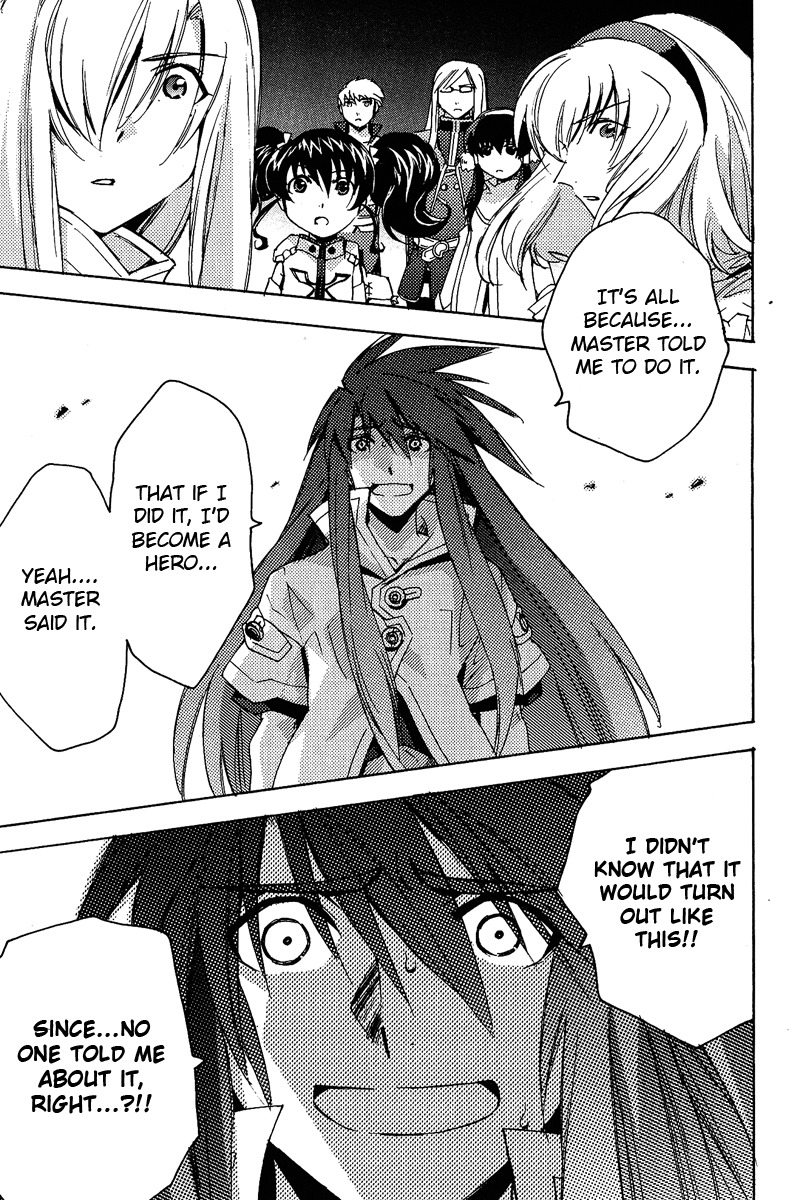 Tales of the Abyss Chapter 16 page 24 - Chapter 16: The World of Chaos