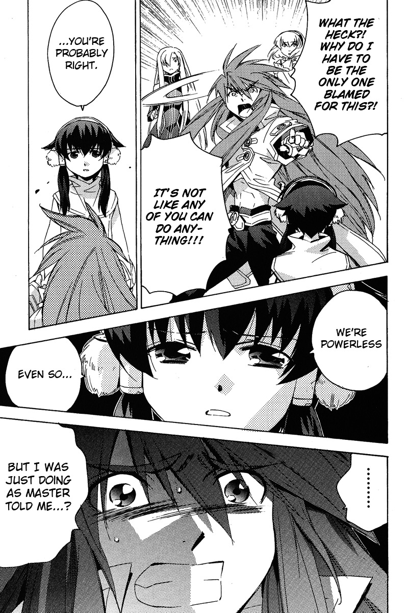 Tales of the Abyss Chapter 16 page 26 - Chapter 16: The World of Chaos