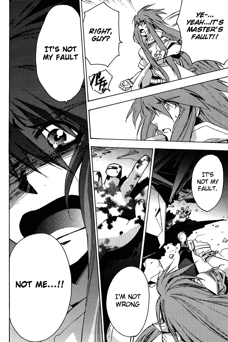 Tales of the Abyss Chapter 16 page 27 - Chapter 16: The World of Chaos