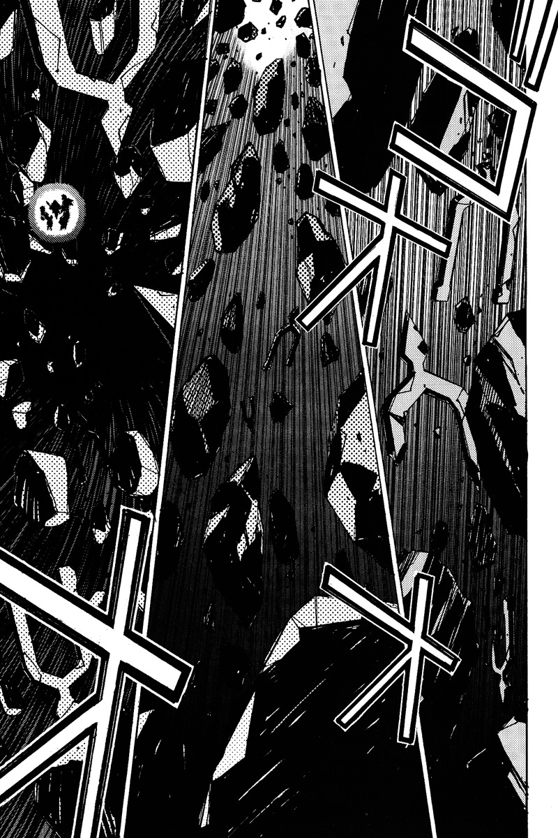 Tales of the Abyss Chapter 16 page 3 - Chapter 16: The World of Chaos