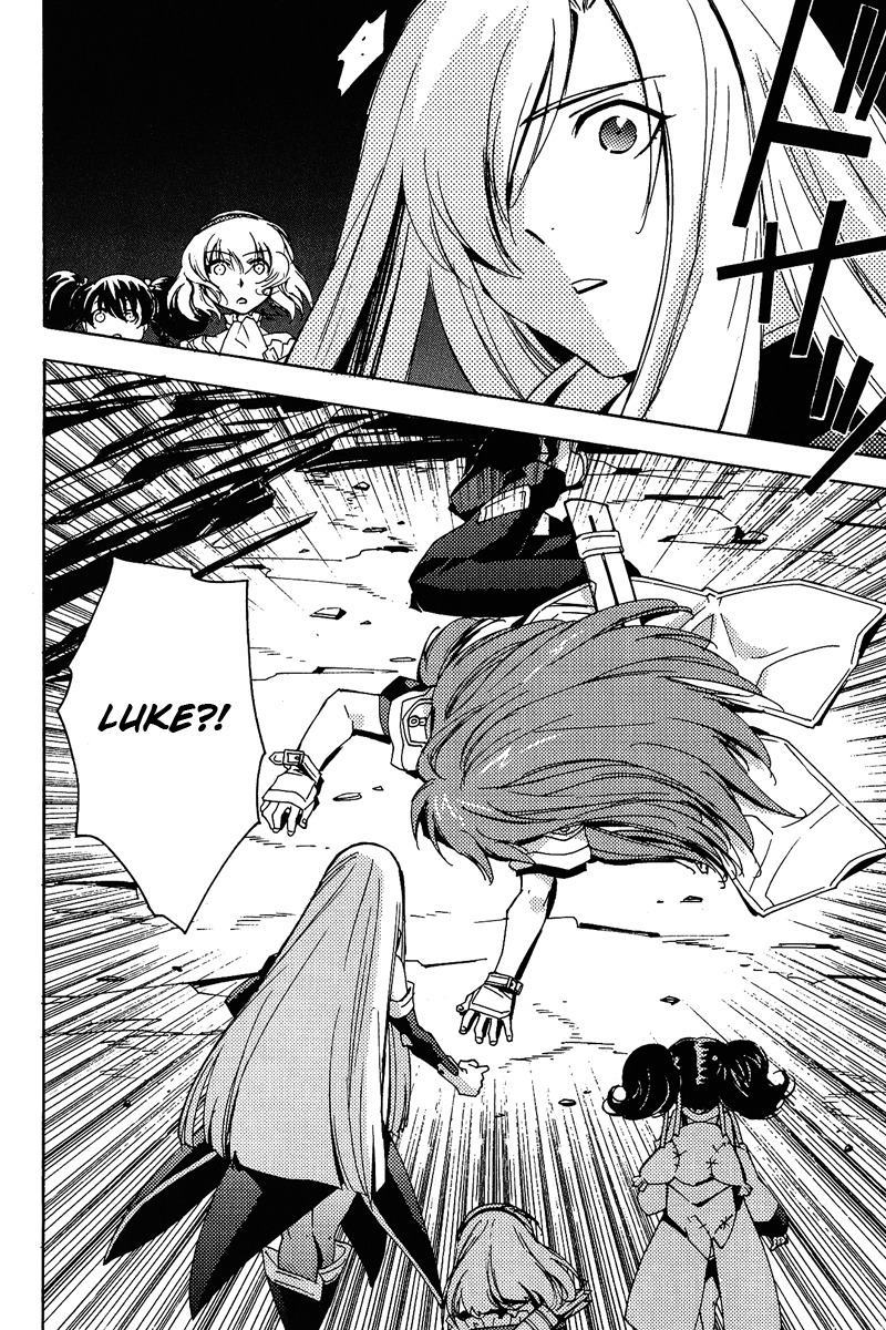 Tales of the Abyss Chapter 16 page 31 - Chapter 16: The World of Chaos