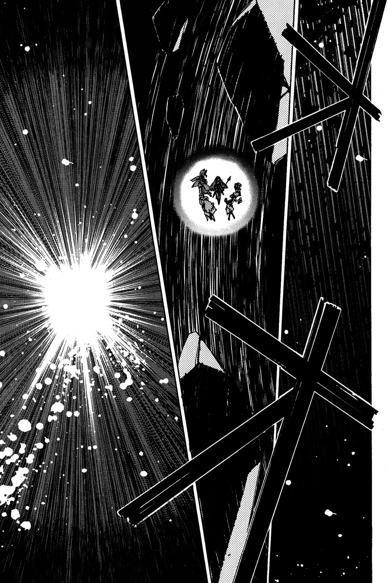 Tales of the Abyss Chapter 16 page 5 - Chapter 16: The World of Chaos