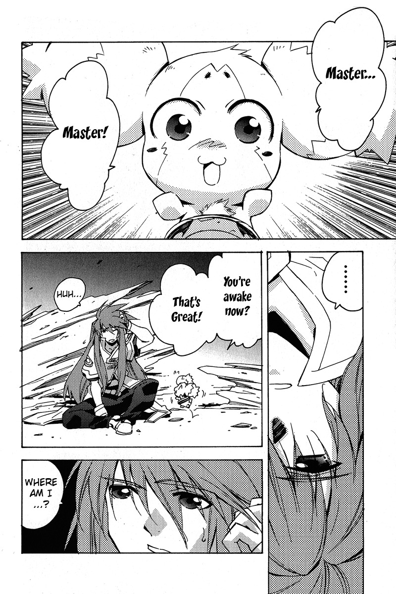 Tales of the Abyss Chapter 16 page 9 - Chapter 16: The World of Chaos