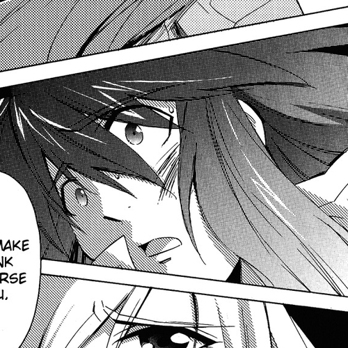Tales of the Abyss Chapter 16: The World of Chaos cover