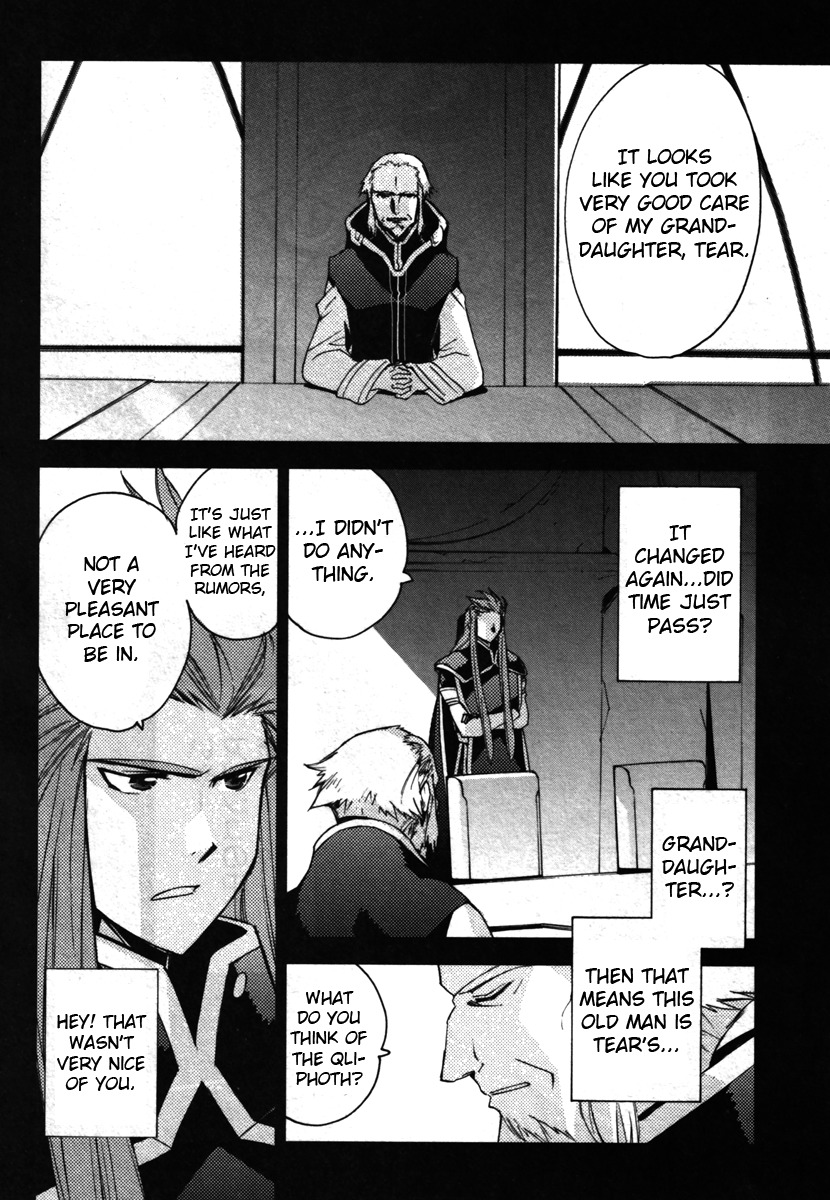 Tales of the Abyss Chapter 17 page 10 - Chapter 17: Darkness and Light