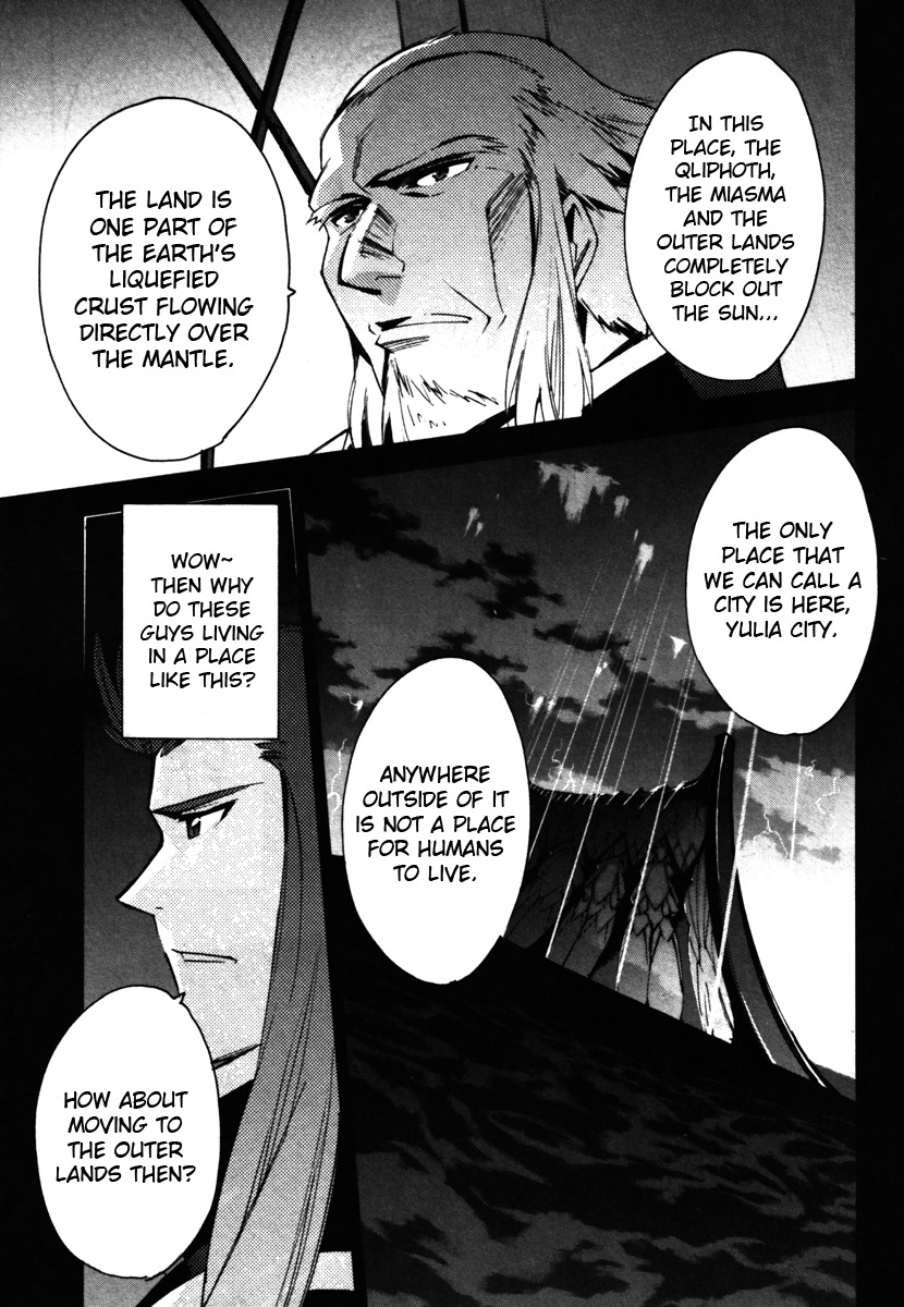 Tales of the Abyss Chapter 17 page 11 - Chapter 17: Darkness and Light