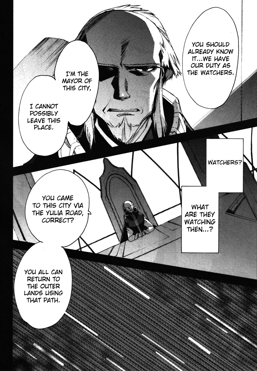 Tales of the Abyss Chapter 17 page 12 - Chapter 17: Darkness and Light